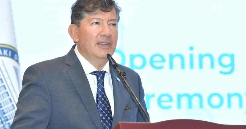 BMT rəsmisi Azərbaycanın müasir inkişaf modelini yüksək qiymətləndirib