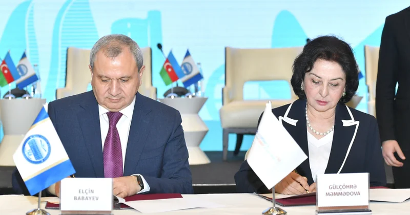 BDU ilə AzMİU arasında əməkdaşlıq haqqında memorandum imzalanıb