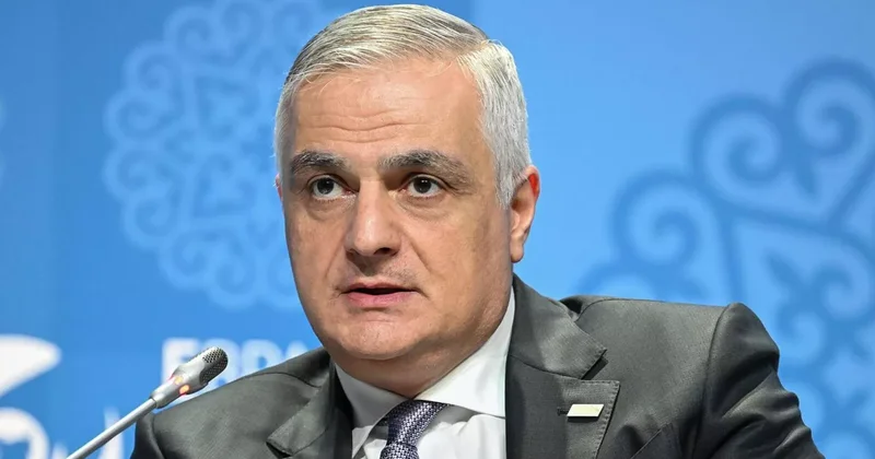 Мгер Григорян: Решение о выходе из ЕАЭС примут граждане Армении