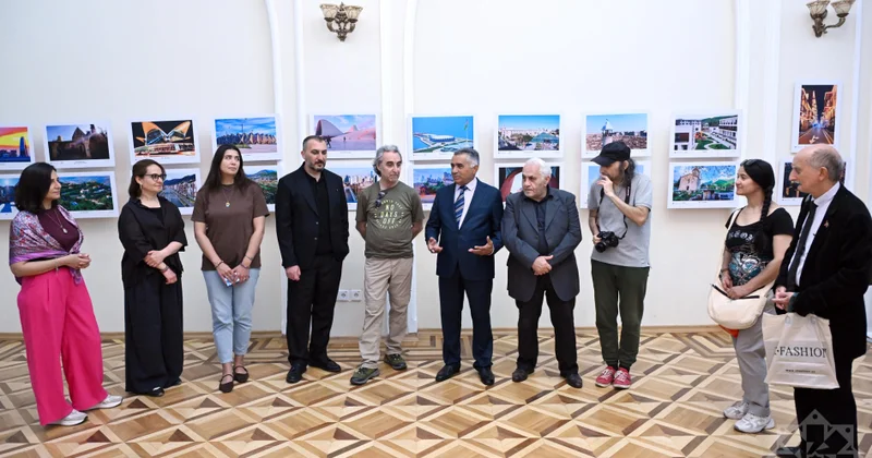 Мирнаиб Гасаноглу: Эта выставка наша архитектурная и визуальная память