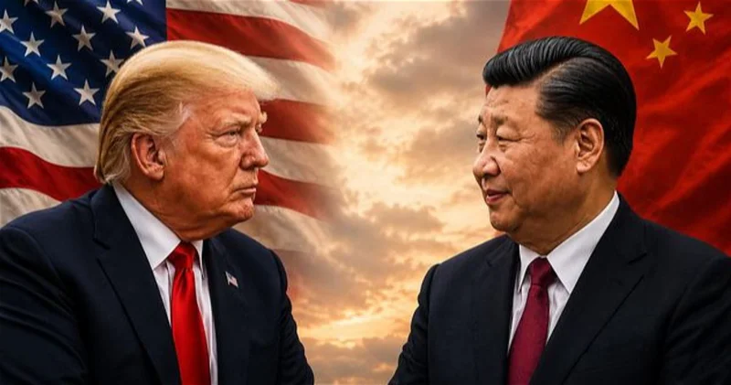 Саммит Трампа и Си Цзиньпина в Пекине: тактическое перемирие или новая напряжённость?