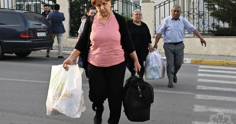Ən böyük köç Şükürbəyliyə yola salındı 107 ailə, 453 nəfər