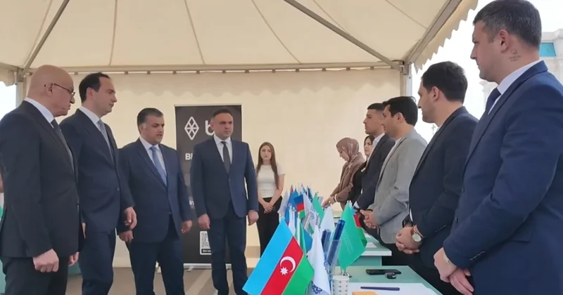 Ağdaşda Region Gənclərinin Məşğulluq Forumu keçirilib
