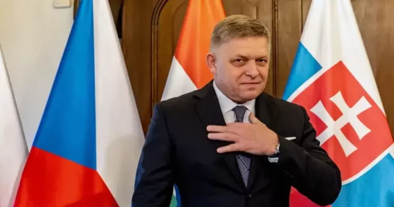 Второй день рождения : Фицо о годовщине покушения ВИДЕО