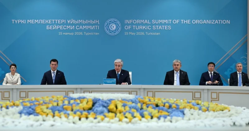 Tokayev: Qlobal qeyri sabitlik dövründə türk dövlətlərinin birliyi xüsusi əhəmiyyət kəsb edir