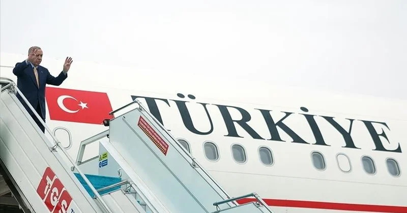 Ərdoğan TDT sammitində iştirak üçün Türküstana gedib