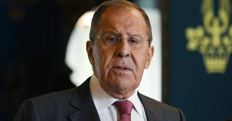 Lavrov Makrona cavab verdi: Fransızlar yaxşı bilir ki… KONKRET