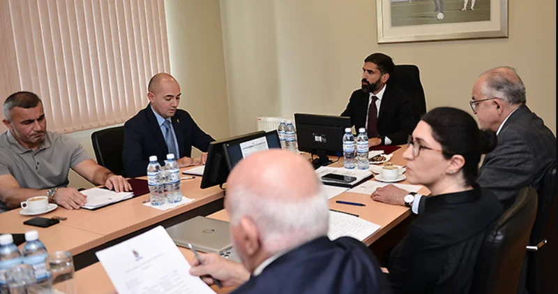 İcraiyyə Komitəsinin qərarları AÇIQLANDI