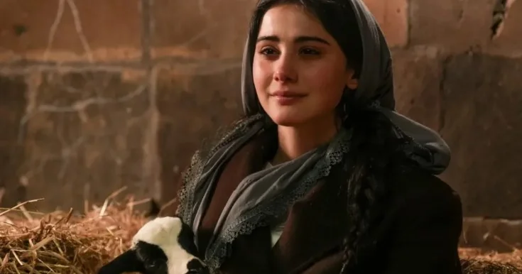 Sevdiyim sensin in aktrisası bu seriala çəkilir Foto