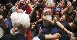 Tehran aclıqla üzləşə bilər FOTO