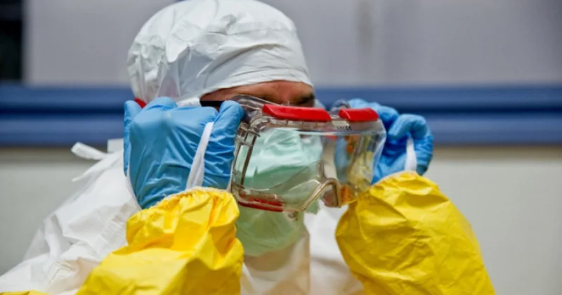 Konqoda Ebola virusunun yayılması təsdiqlənib və nəticədə 65 nəfər ölüb.