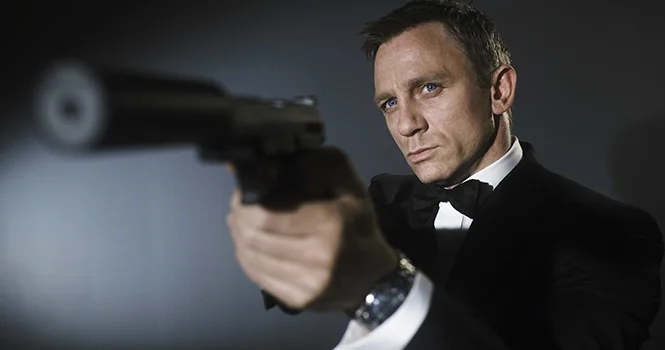 Стартовал поиск нового агента 007