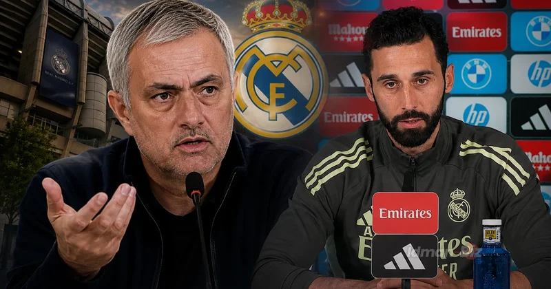 Mourinyo “Real” iddialarını gücləndirdi: “Mənə müqavilə göndərdilər”