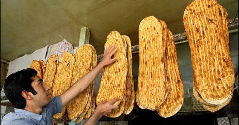 Ərdəbildə çörək bahalaşıb