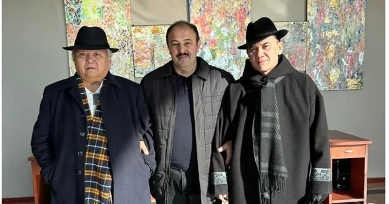Qanadlanan bozqır ruhu