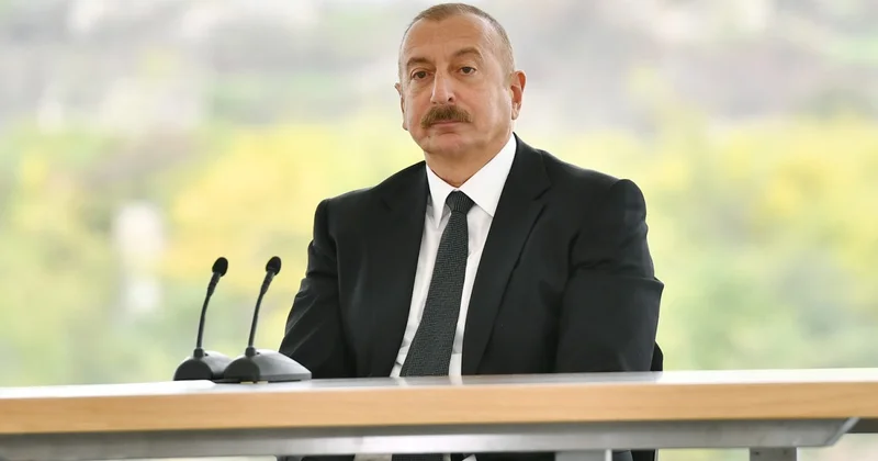 Prezidentdən Zəngəzur dəhlizi ilə bağlı AÇIQLAMA