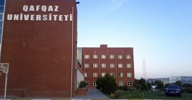 Qafqaz Universitetinə yeni rektor təyin olundu