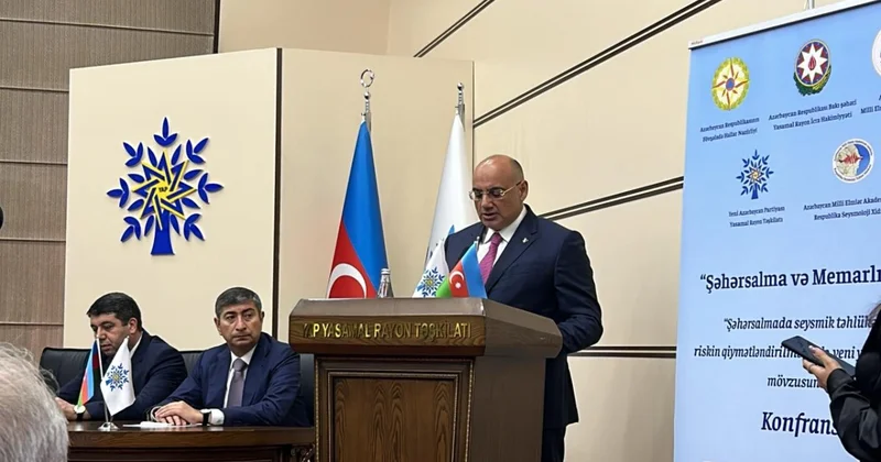 FHN: “Şəhərsalmada seysmik risklərin nəzərə alınması zəruridir”