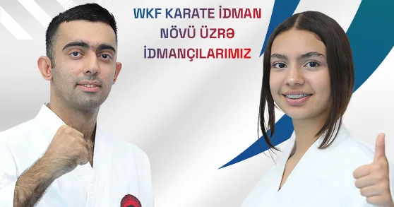Azərbaycan karateçiləri Rusiyaya yollanacaq