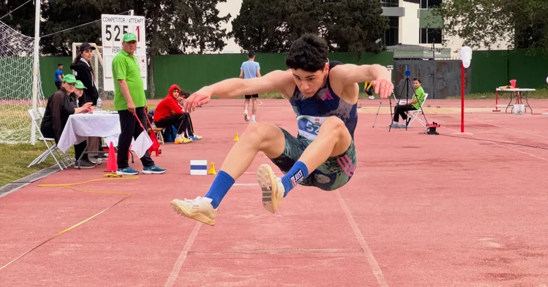Atletimiz Ramil İsmayılov U18 Avropa Çempionatına lisenziya qazanıb FOTO