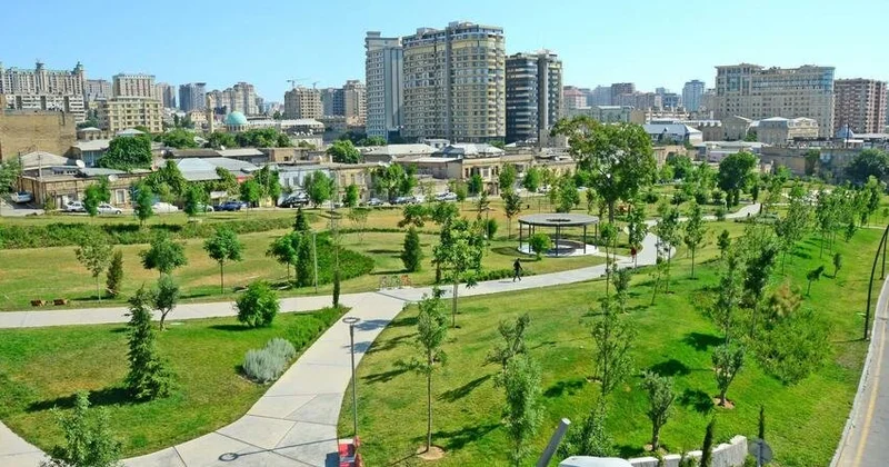Bakida yeni parkın salınmasına 49 milyon 440 min 118 manat vəsait xərclənəcək Bəzi tikililər söküləcək