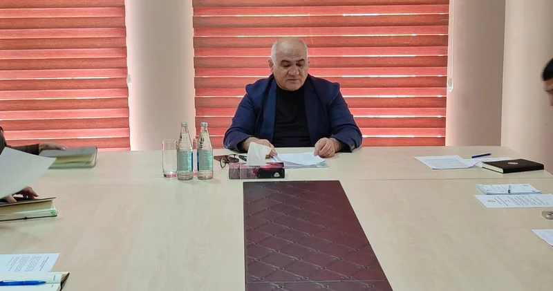 Ağırlıqqaldırma Federasiyasının iclasında qarşıdakı yarışlara hazırlıqlar müzakirə olunub