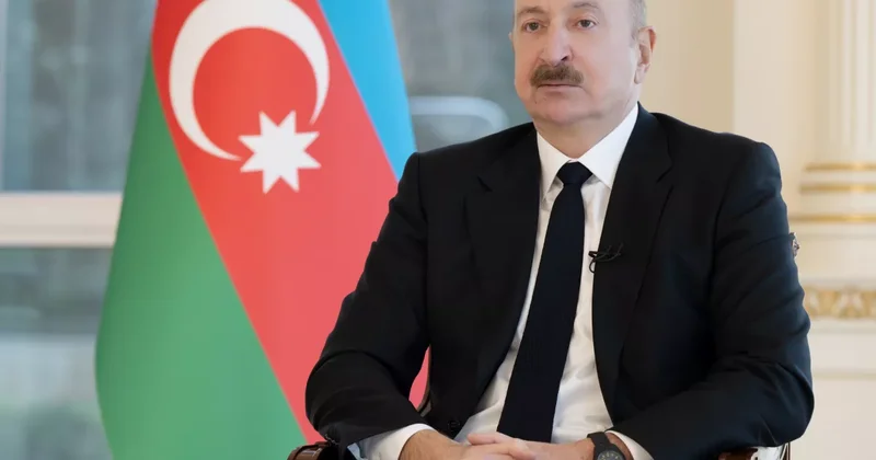 Алиев о роли ОТГ, Неделе тюркского мира в Баку и проекте Цифровой Шелковый путь
