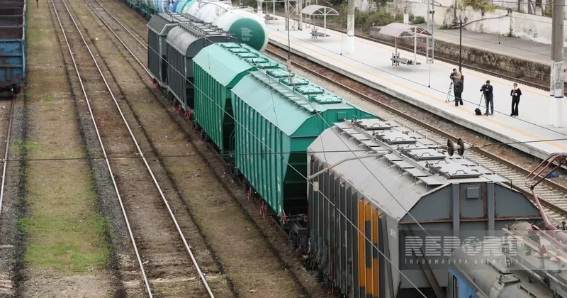 Сегодня в Армению транзитом через Азербайджан отправят пшеницу