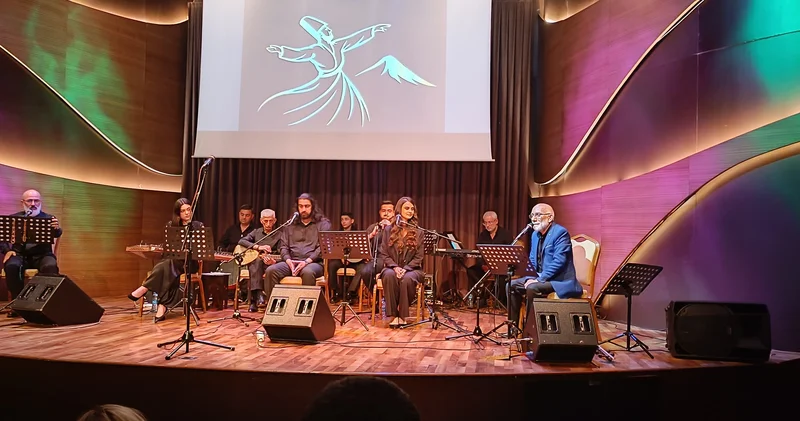 “Dost! Dost! Dost!” adlı xüsusi konsert proqramı təqdim olunub FOTOLAR