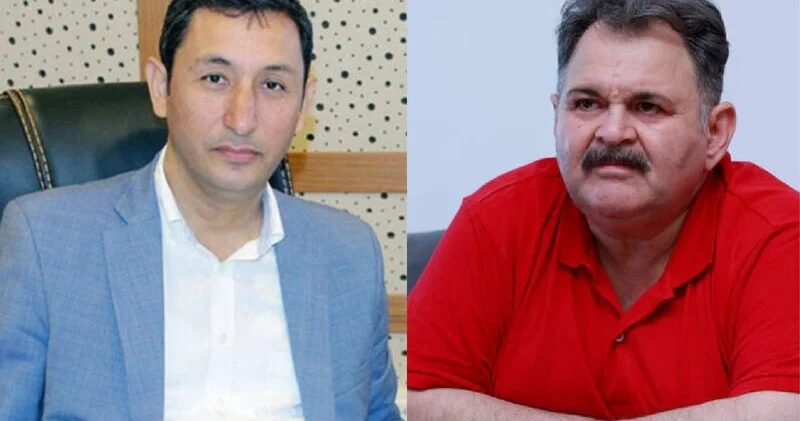 Ayaz Salayev və Müşfiq Hətəmov Kino Agentliyinə etiraz etdilər