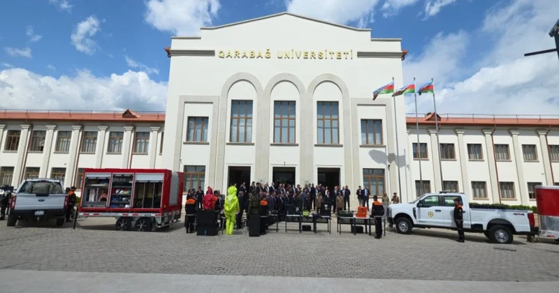 FHN Qarabağ Universitetində konfrans keçirib