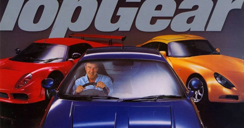 BBC готовит возвращение Top Gear к 50 летию шоу