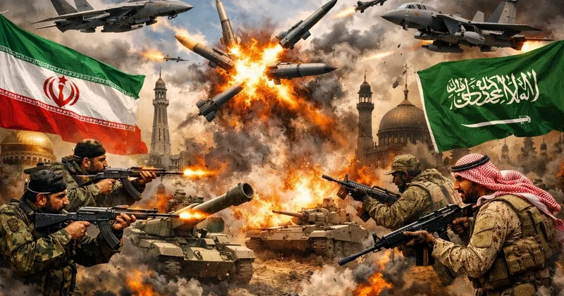 Körfəz ölkələri İrana qarşı əməliyyatlarda BƏƏ yə qoşulmaqdan imtina etdilər