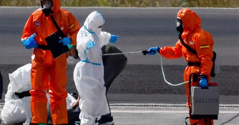 ÜST dən hantavirus xəbərdarlığı Yeni yoluxmalar ola bilər