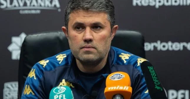 Azər Bağırov: Kəpəz dəki durum keçən ilə baxanda daha yaxşıdır