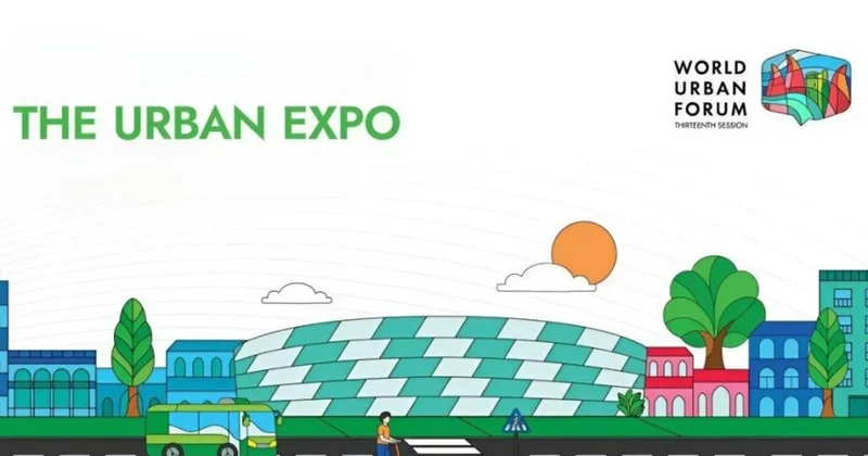 WUF13 Urban Expo: Bakı şəhərsalma sahəsində qlobal miqyaslı ən böyük sərgiyə ev sahibliyi edəcək
