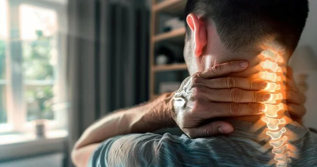 Çiyin və boyun ağrıları: Sadə yorğunluq, yoxsa daha böyük problem? VİDEO