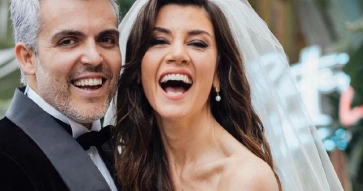 Gökçe Bahadır ana olacaq