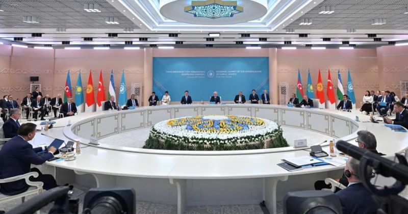 Токаев предложил создать Межгосударственную терминологическую комиссию тюркских государств