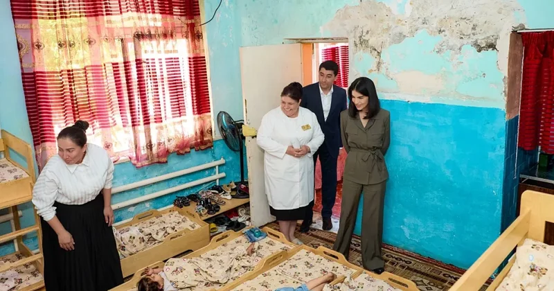 В Узбекистане реконструируют десятки поликлиник