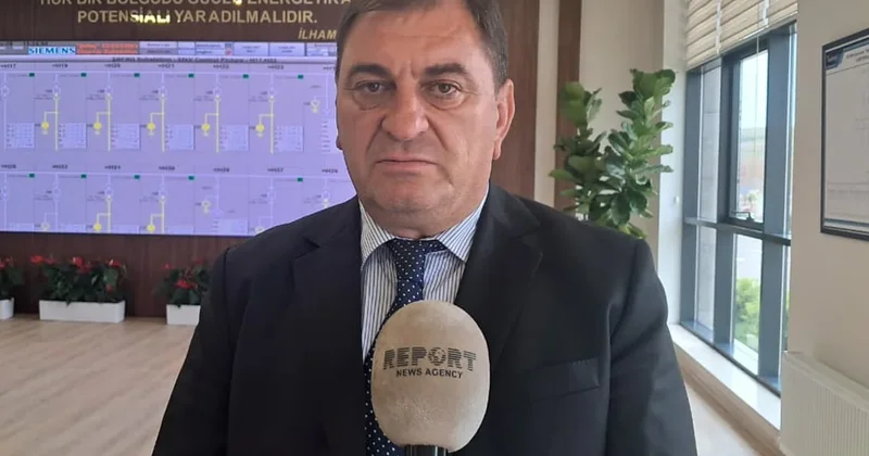 Мирджалал Гусейнов: СЭС Шафаг играет стратегическую роль в развитии зеленой энергии