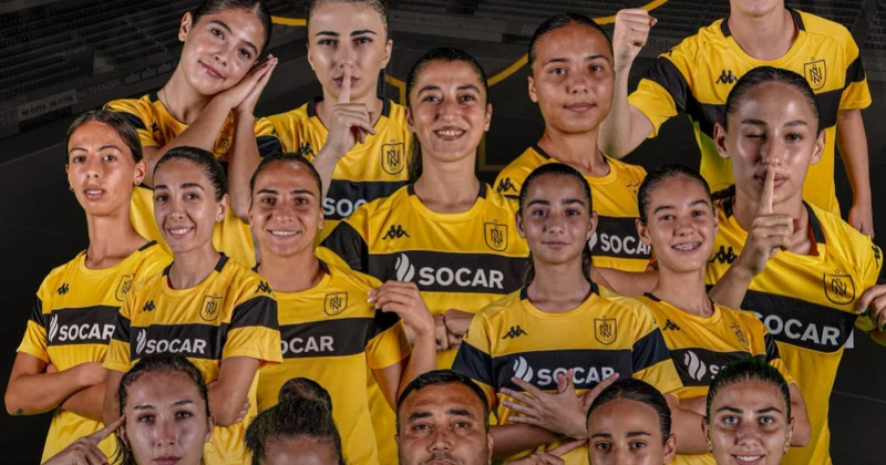 “Neftçi”nin qızlardan ibarət komandasına legioner futbolçular cəlb oluna bilər