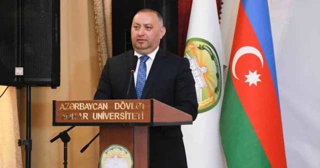 ADAU da professor Yunis Səfərovun 100 illik yubileyi qeyd olundu FOTOLAR