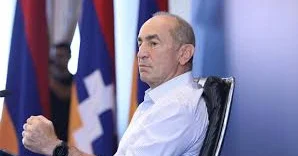 Köçəryan: Qarabağın 3 prezidenti Bakıda həbsdədir, dördüncüsü İrəvanda...