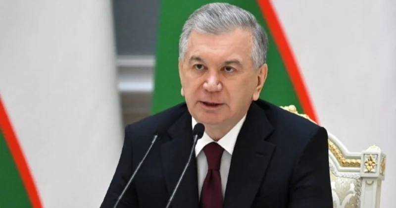Özbəkistan Prezidenti: Türk dünyasının inteqrasiyası xalqlarımızın strateji maraqlarına uyğundur