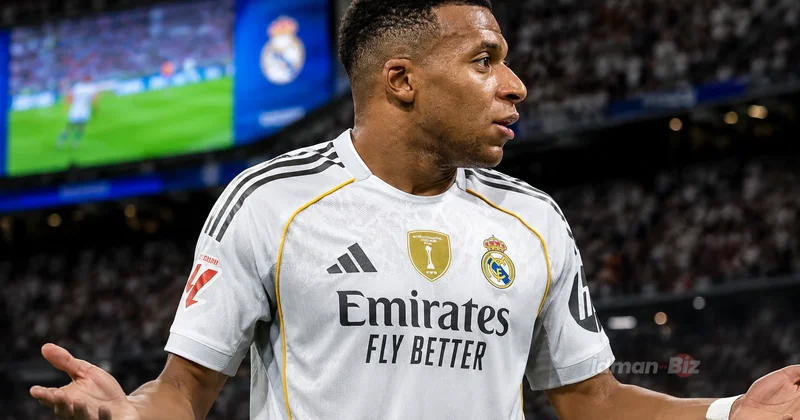 Mbappe Arbeloanı açıq şəkildə tənqid etdi: “Mən dördüncü hücumçuyam”