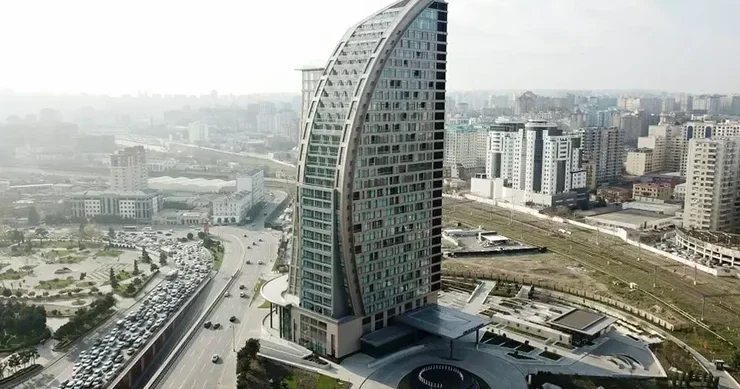 Bakıda 50 milyon manata park salınır