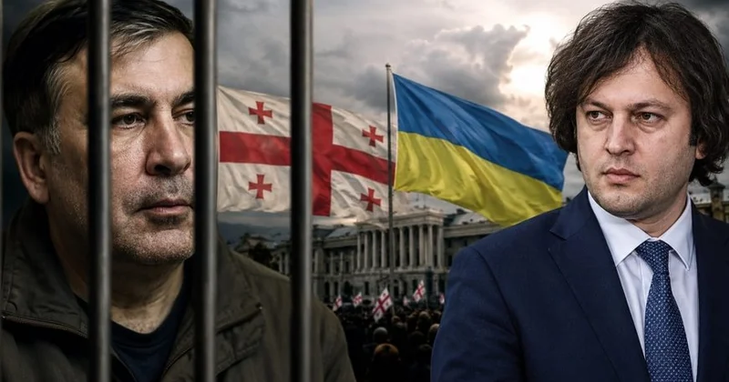 Saakaşvili Ukraynaya veriləcək?: Tiflisdən cavab gəldi