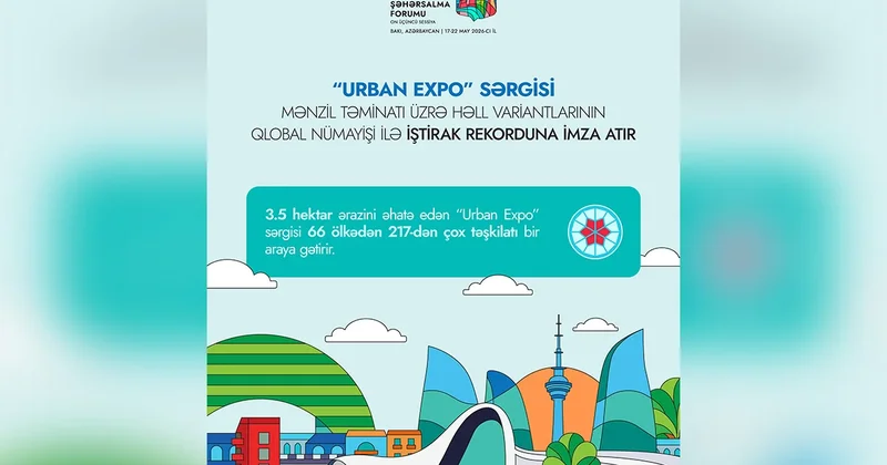 На выставке Urban Expo WUF13 будет представлено рекордное число участников