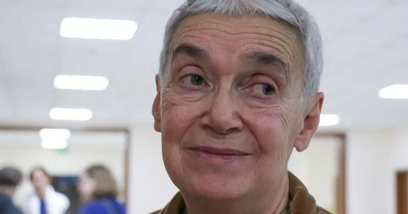 Внучка министра иностранных дел СССР покончила с собой из за войны в Украине